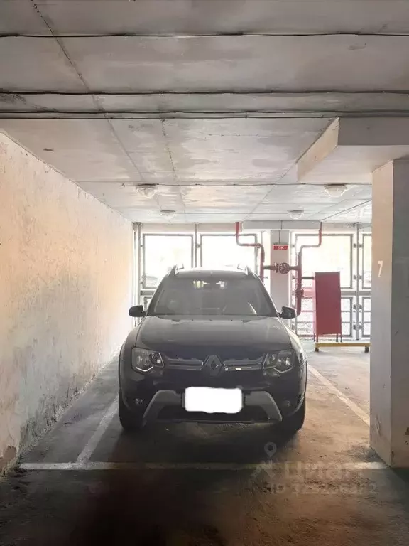 Гараж в Москва ул. Академика Семенова, 19с1 (17 м) - Фото 1