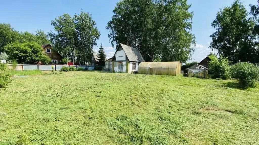 Участок в Новосибирская область, Ордынское рп, Рябинка СНТ ул. ... - Фото 1