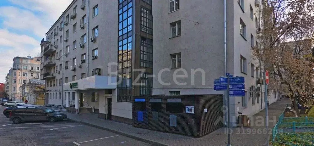 Офис в Москва пер. Сивцев Вражек, 29/16 (22 м) - Фото 0