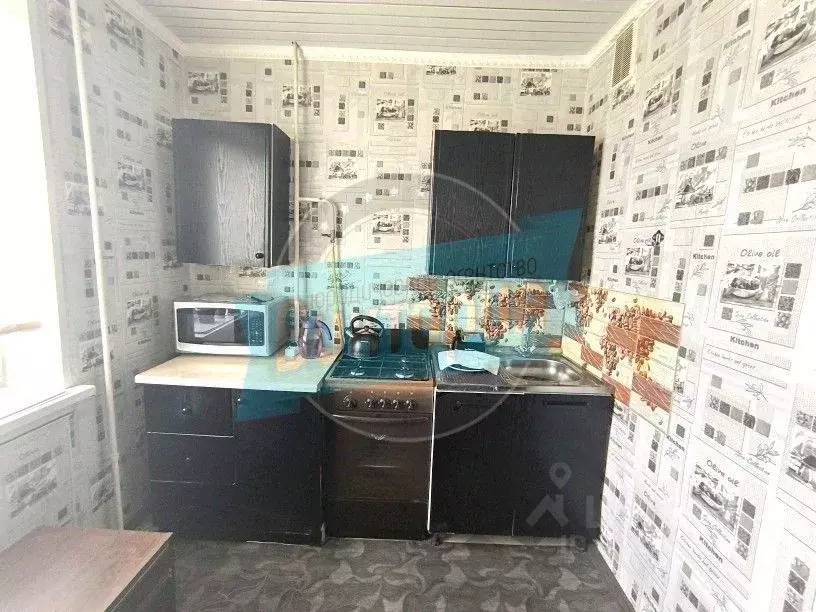 1-к кв. Орловская область, Мценск ул. Ленина, 204 (33.4 м) - Фото 0