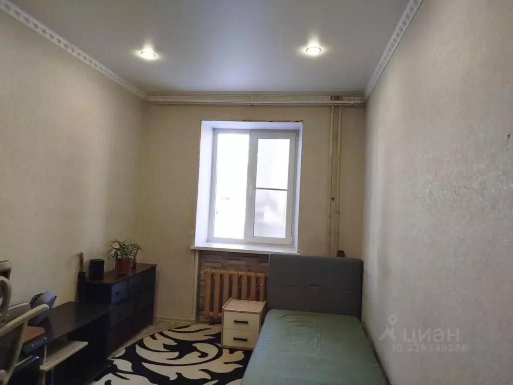 Комната Челябинская область, Челябинск Каслинская ул., 28 (14.0 м) - Фото 1