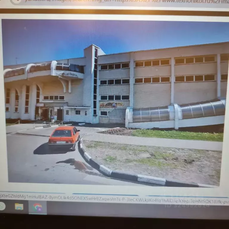 Гараж в Москва ул. Бунинская Аллея, 9 (21 м) - Фото 2