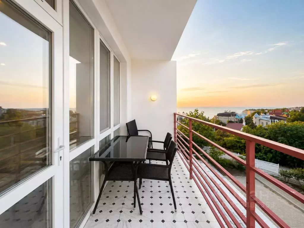 Студия Севастополь ш. Фиолентовское, 134к3 (32.0 м) - Фото 2