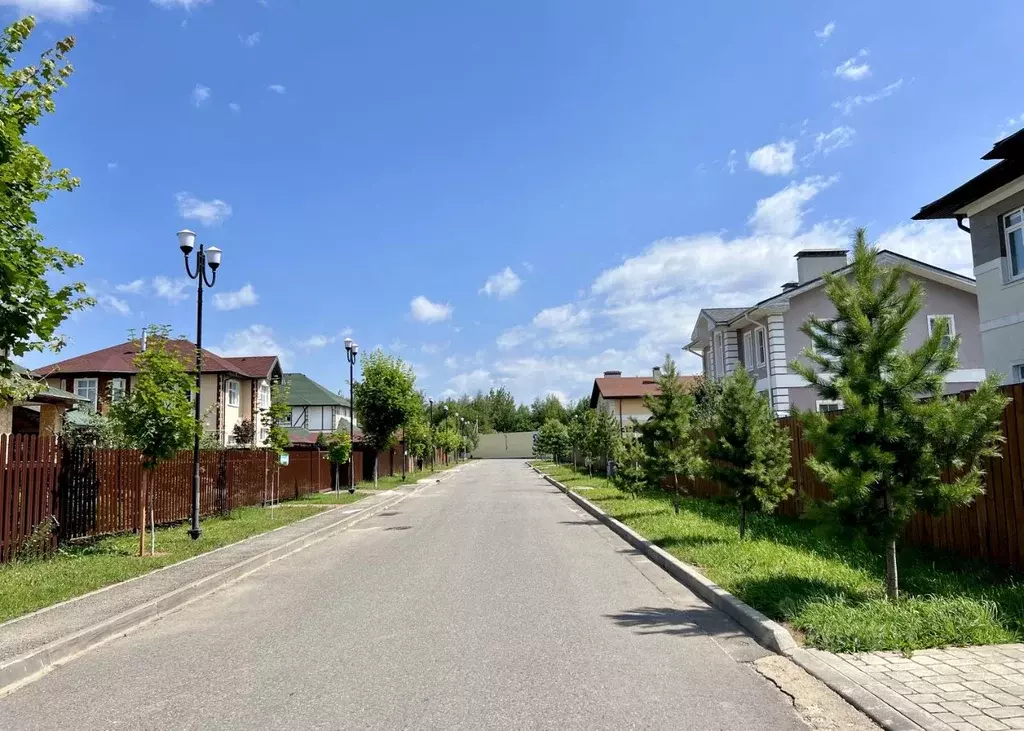 Участок в Московская область, Пушкино Чистые Пруды мкр, проезд ... - Фото 2