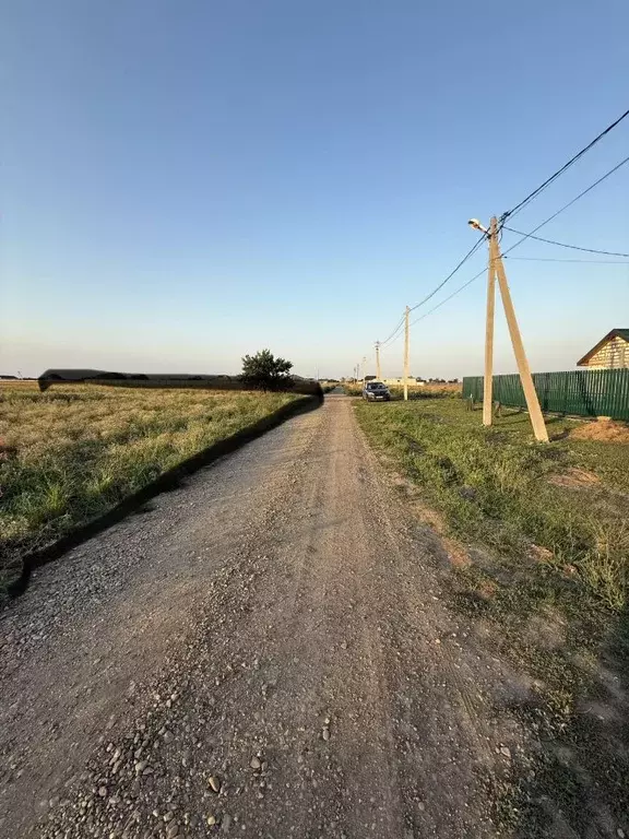 Участок в Краснодарский край, Ейский район, Кухаривское с/пос, с. ... - Фото 2