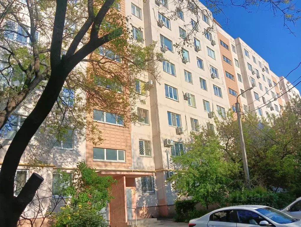 2-к кв. Ростовская область, Ростов-на-Дону ул. Содружества, 37 (50.0 ... - Фото 1