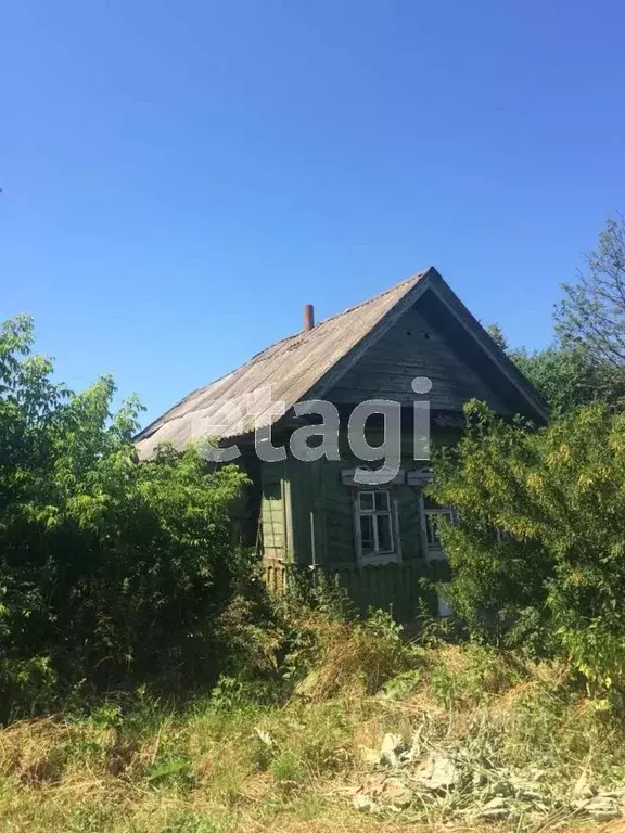 Дом в Владимирская область, Муромский район, Ковардицкое муниципальное ... - Фото 0