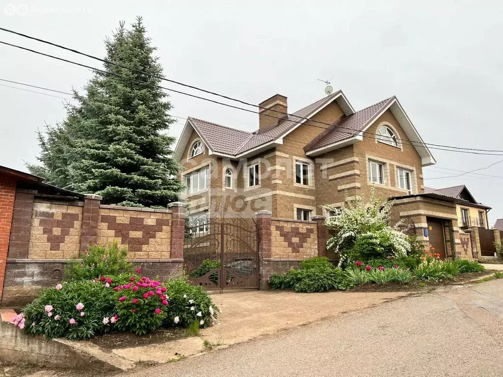 Дом в Аровский сельсовет, СНТ Акманай, улица Фариды Кудашевой, 46 ... - Фото 0