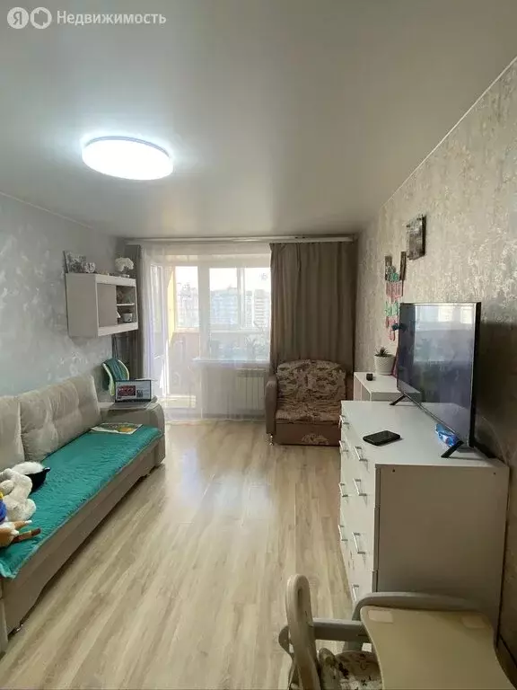 Квартира-студия: Вологда, улица Возрождения, 82А (28.4 м) - Фото 1