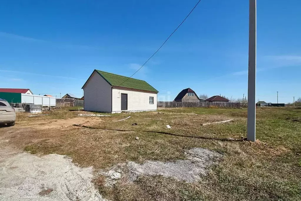 Дом в Тюменская область, Тюменский район, с. Онохино ул. Луговая (55 ... - Фото 0