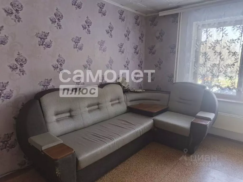 2-к кв. Кемеровская область, Ленинск-Кузнецкий ул. Туснолобовой, 31 ... - Фото 1