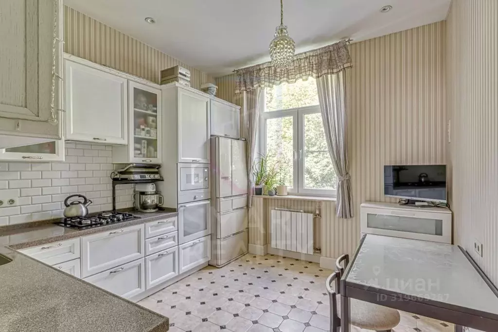 3-к кв. Москва Рочдельская ул., 26/28С4 (78.7 м) - Фото 0