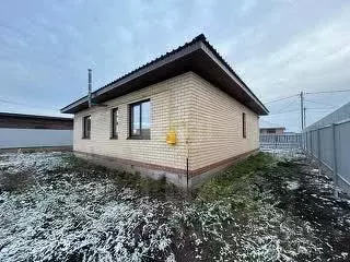 Дом в Башкортостан, Уфа городской округ, с. Нагаево пер. Мозаичный, ... - Фото 1