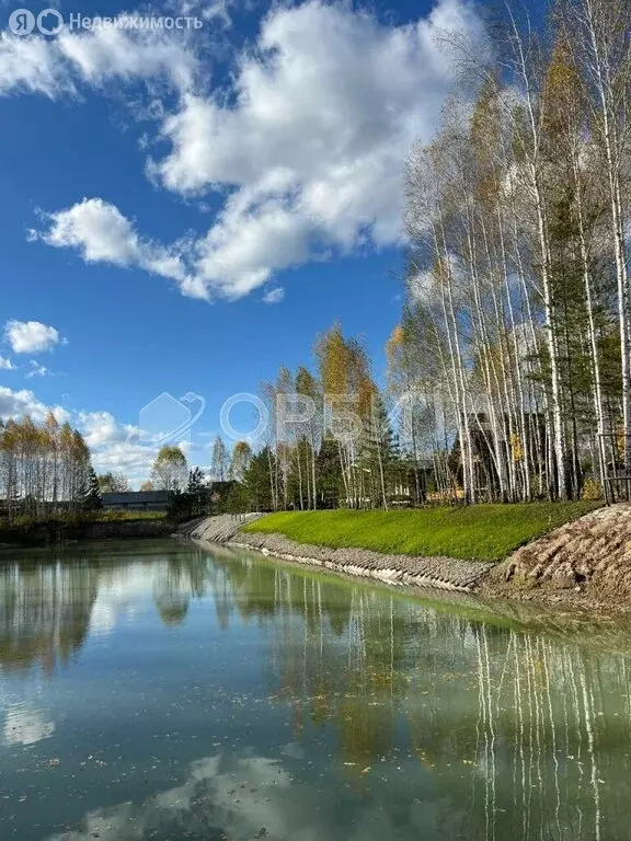 Участок в Тюменский район, деревня Решетникова (5 м) - Фото 0