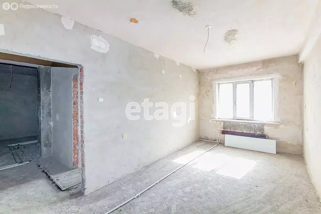 3-комнатная квартира: Улан-Удэ, Ключевская улица, 55Г (90 м) - Фото 1