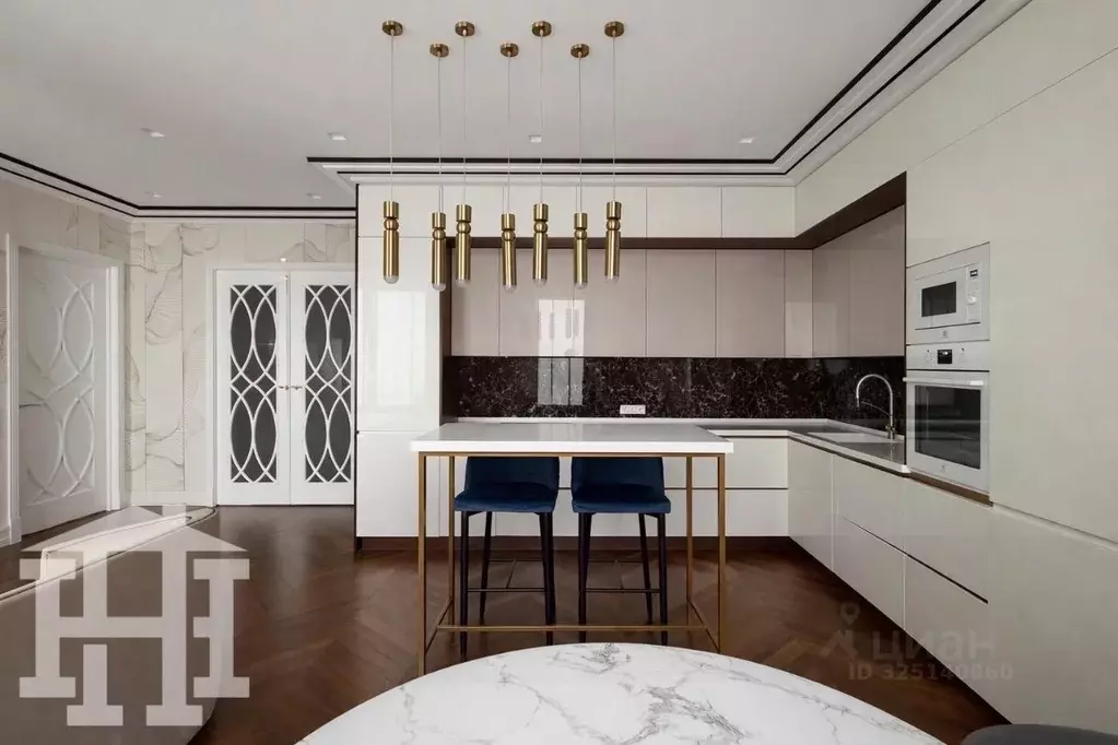 2-к кв. Москва Ходынская ул., 2 (70.0 м) - Фото 1