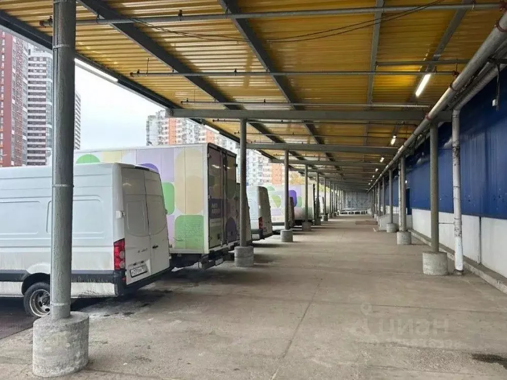 Склад в Московская область, Химки ИКЕА мкр, к1 (3000 м) - Фото 1