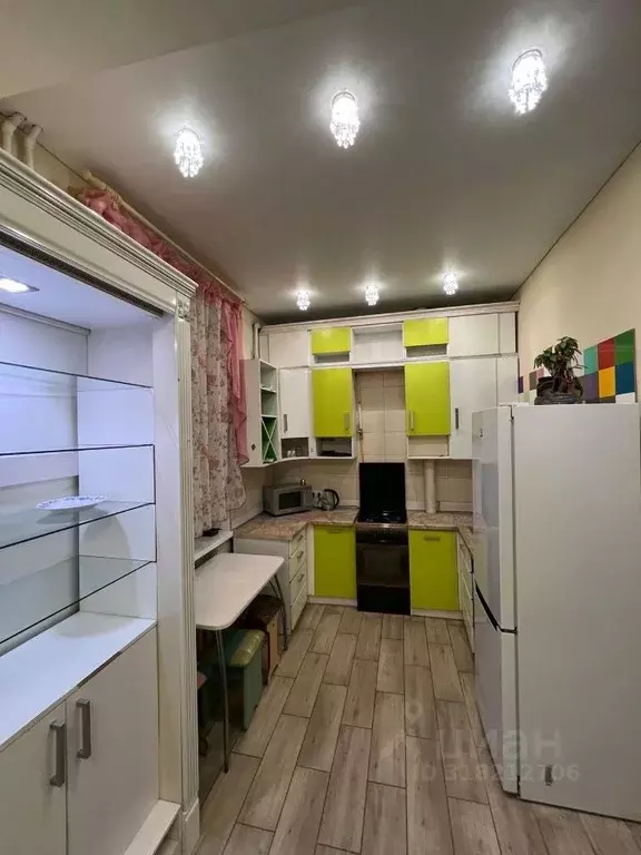 2-к кв. Тульская область, Тула просп. Ленина, 62 (57.0 м) - Фото 1