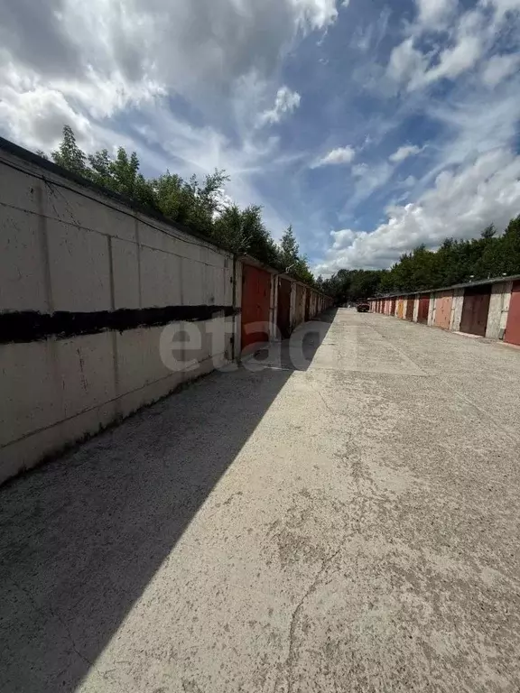 Гараж в Алтайский край, Бийск ул. Вали Максимовой, 103 (20 м) - Фото 2