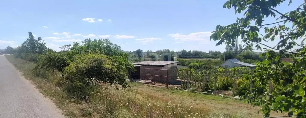 Дом в Крым, Кировский район, Первомайское с/пос, с. Первомайское, ... - Фото 1