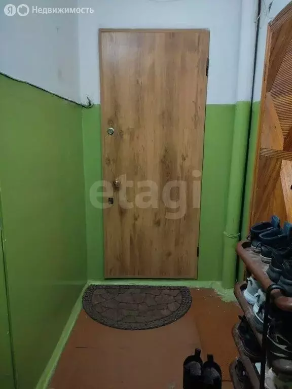 1-комнатная квартира: Омск, микрорайон Городок Нефтяников, улица ... - Фото 1