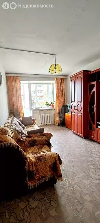 2-комнатная квартира: Нерчинск, улица Декабристов, 7 (45.2 м) - Фото 2