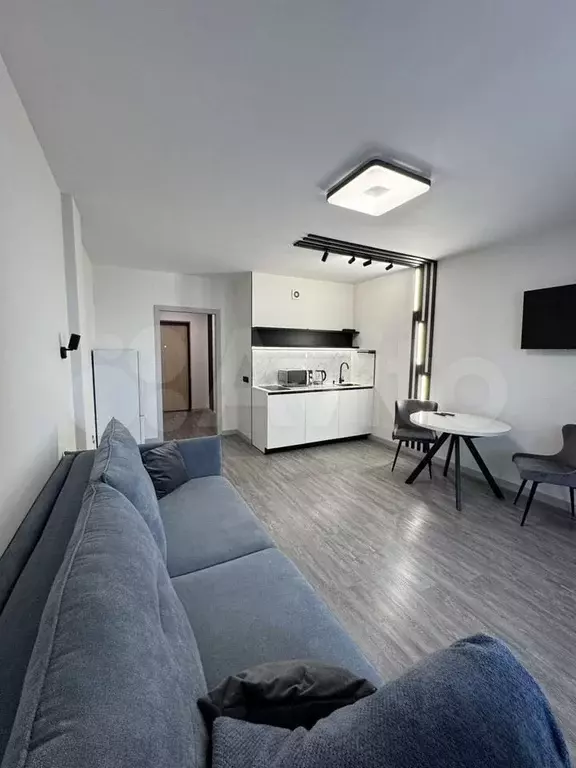 Квартира-студия, 29 м, 21/24 эт. - Фото 1
