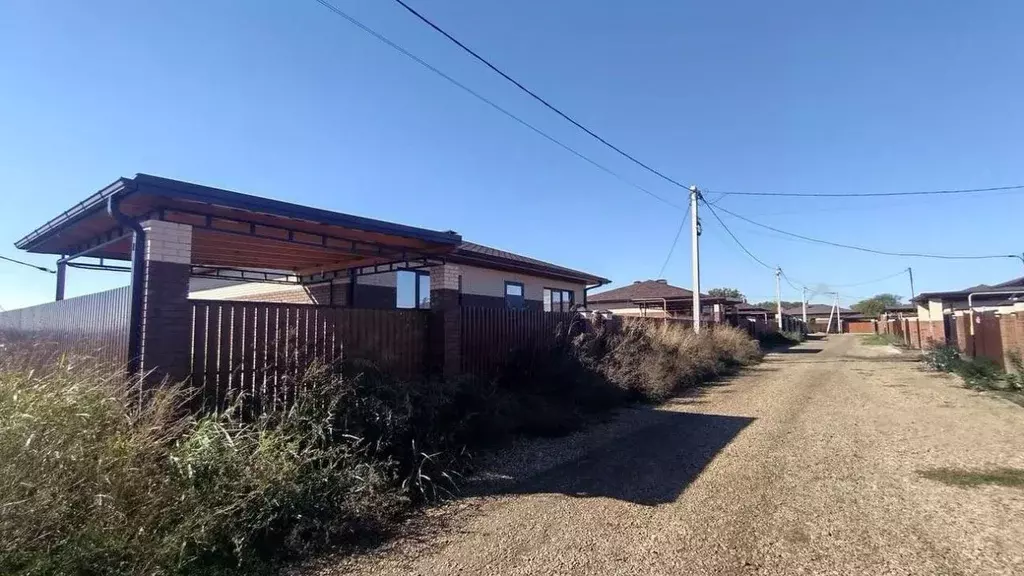 Дом в Краснодарский край, Динской район, с. Красносельское Октябрьская ... - Фото 2