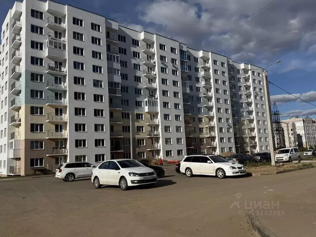 3-к кв. Ярославская область, Ярославль ул. Брагинская, 18к3 (75.0 м) - Фото 1