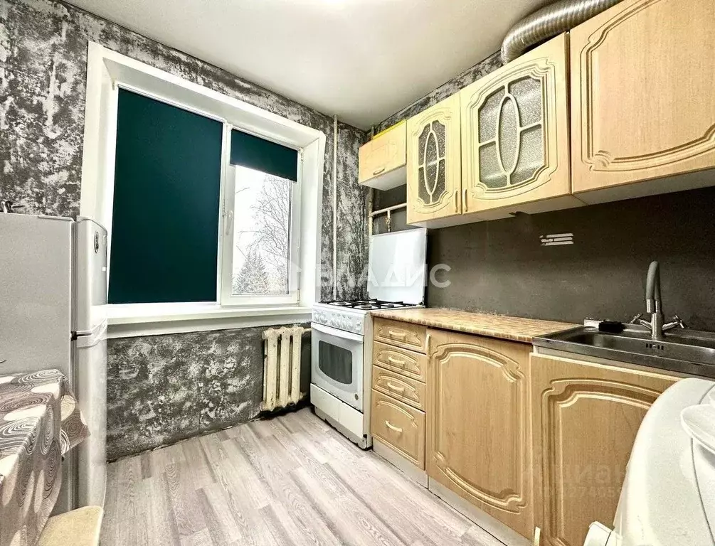 1-к кв. Калужская область, Калуга ул. Дубрава, 10 (30.2 м) - Фото 0