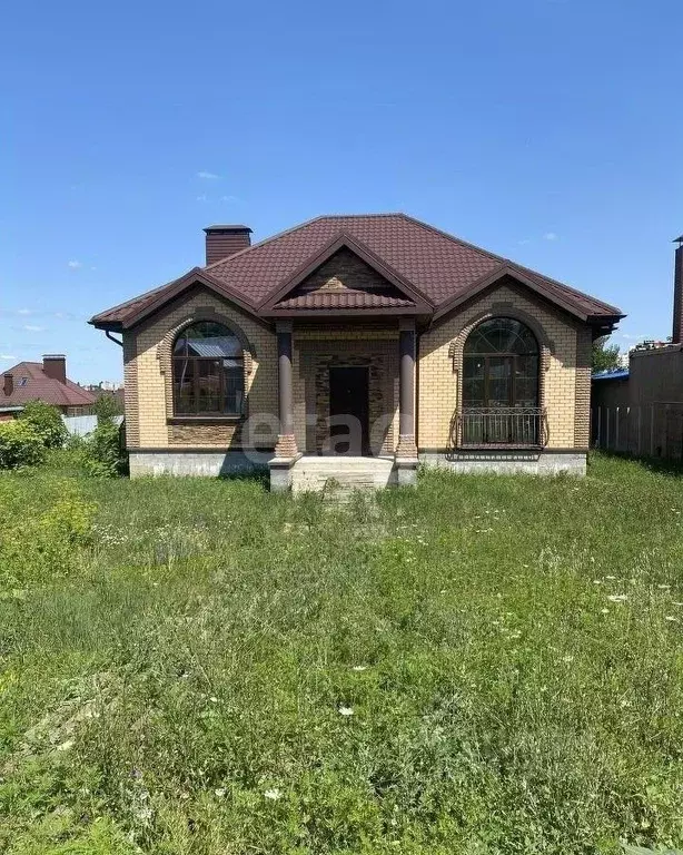 Дом в Белгородская область, Белгород Репное мкр, пер. 3-й Бирюзовый, 5 ... - Фото 0