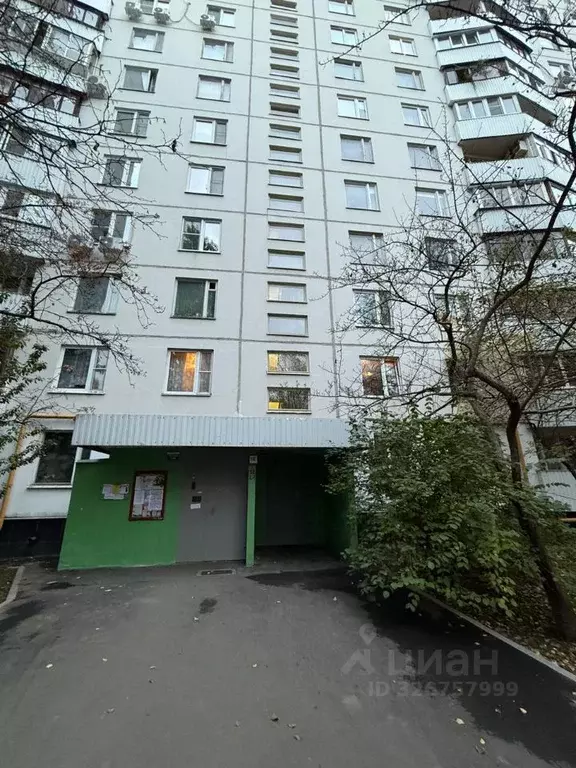 3-к кв. Москва Каширское ш., 114к1 (62.4 м) - Фото 1