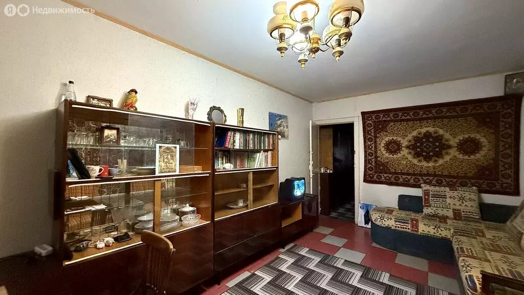 1-комнатная квартира: Ялта, улица Кривошты, 10 (35.1 м) - Фото 2