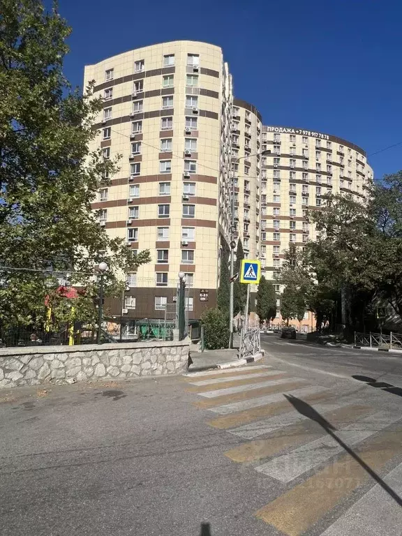 2-к кв. Крым, Ялта ул. Блюхера, 19 (72.0 м) - Фото 0