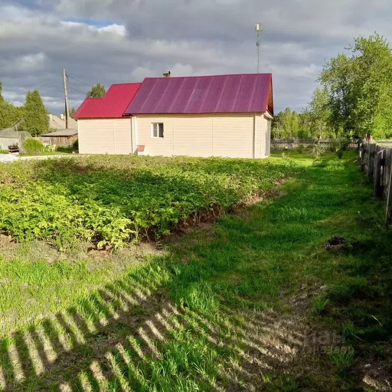 Дом в Карелия, Пудожское городское поселение, пос. Колово ул. ... - Фото 2