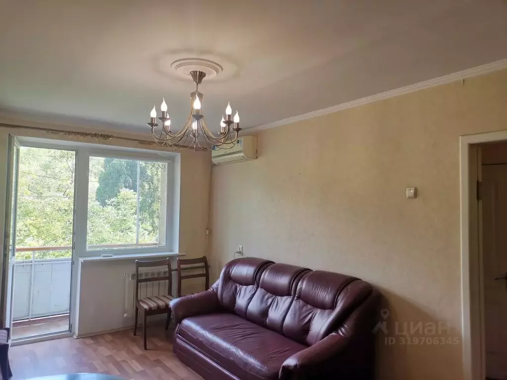 3-к кв. Севастополь ул. Гоголя, 33 (52.1 м) - Фото 1