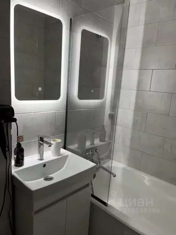 1-к кв. Нижегородская область, Нижний Новгород ул. Коминтерна, 115 ... - Фото 2