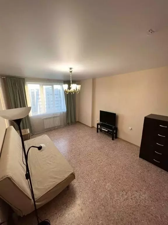 1-к кв. Татарстан, Казань ул. Айрата Арсланова, 12/2 (43.0 м) - Фото 1