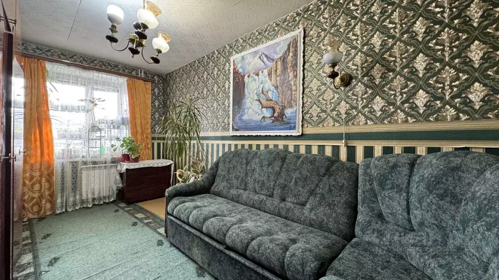 Комната Волгоградская область, Волгоград просп. Героев Сталинграда, 45 ... - Фото 1