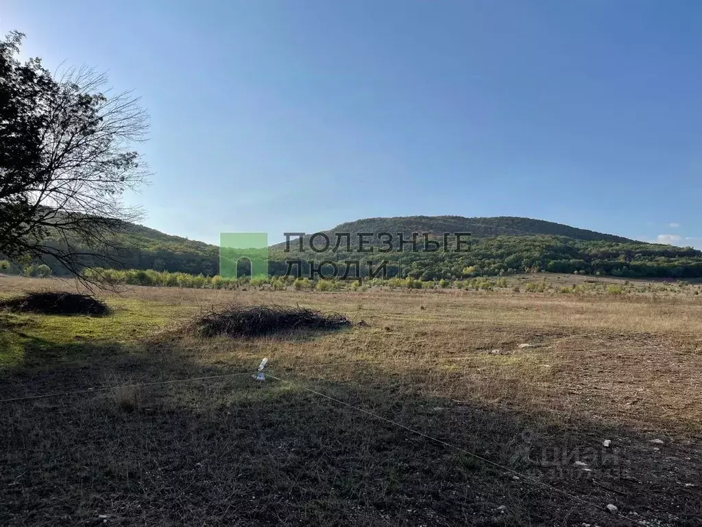 Участок в Севастополь с. Широкое,  (10.0 сот.) - Фото 1