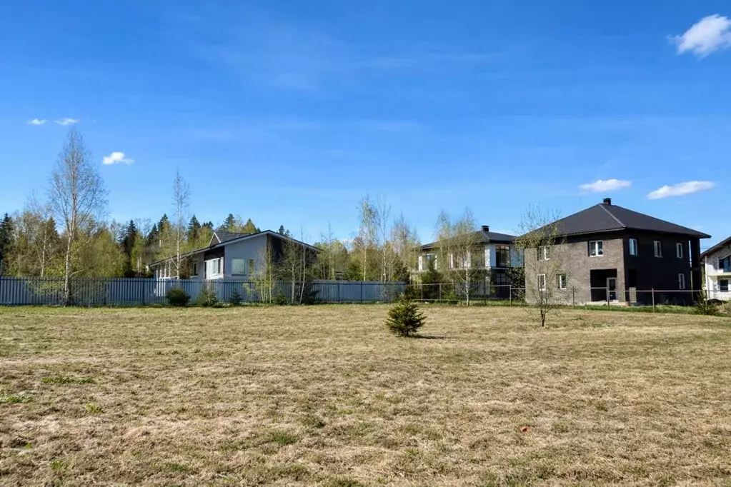 Участок в Московская область, Мытищи городской округ, д. Шолохово 26 ... - Фото 1