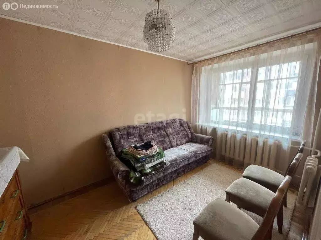 3-комнатная квартира: Орёл, улица Степана Разина, 14 (68.8 м) - Фото 1