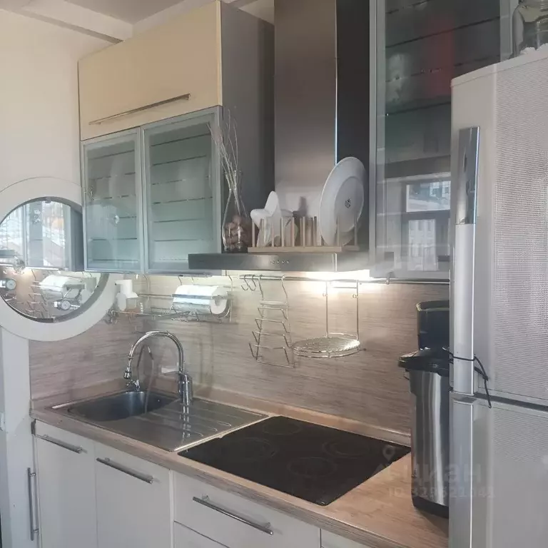 2-к кв. Иркутская область, Иркутск ул. Горького, 21 (43.0 м) - Фото 2