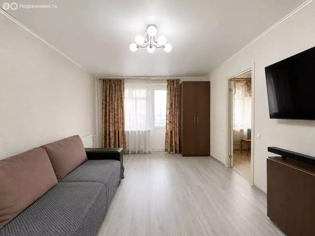 1-комнатная квартира: Обнинск, проспект Маркса, 120 (36.5 м) - Фото 2