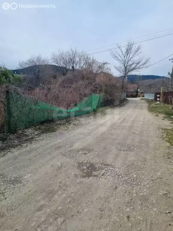 Участок в село Архипо-Осиповка, Вишнёвая улица (6.25 м) - Фото 0