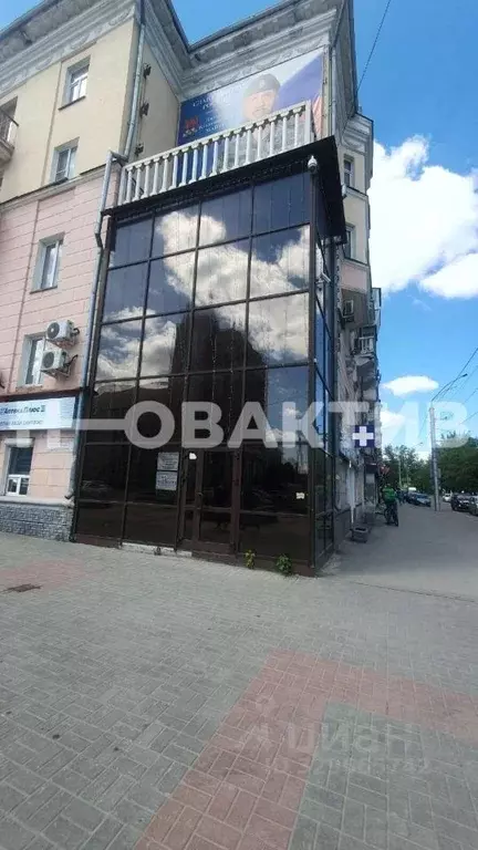 Офис в Алтайский край, Барнаул просп. Ленина, 63А/24 (175 м) - Фото 1