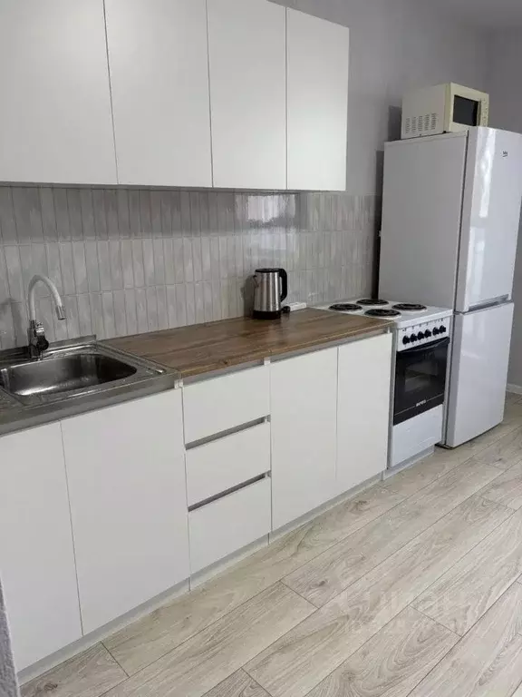 3-к кв. Челябинская область, Челябинский городской округ, пос. ... - Фото 2