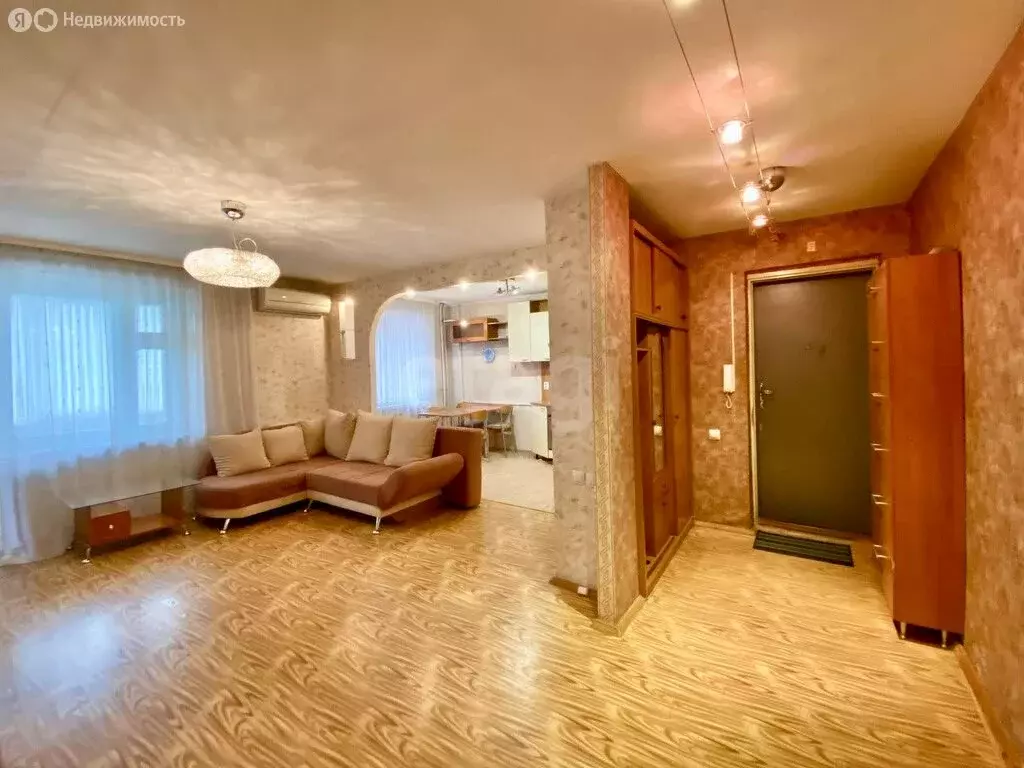 3-комнатная квартира: Пенза, Пролетарская улица, 10 (63 м) - Фото 1