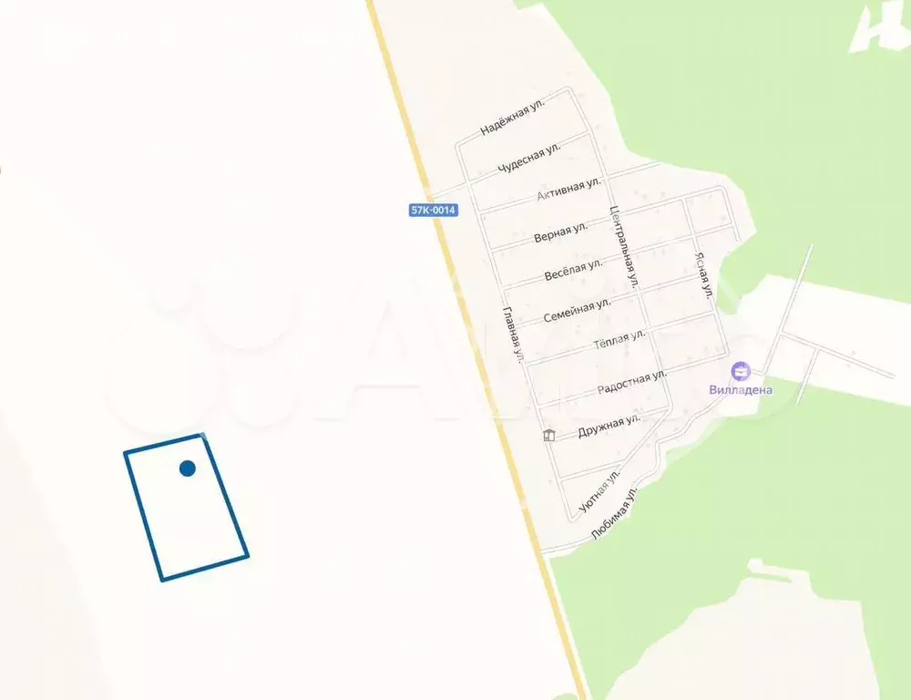 Участок 17,7 га (СНТ, ДНП) - Фото 1