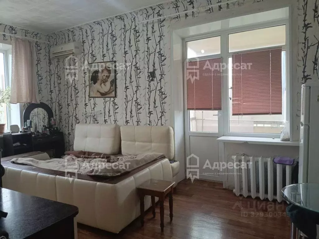 Комната Волгоградская область, Волгоград ул. Хользунова, 15 (18.6 м) - Фото 2